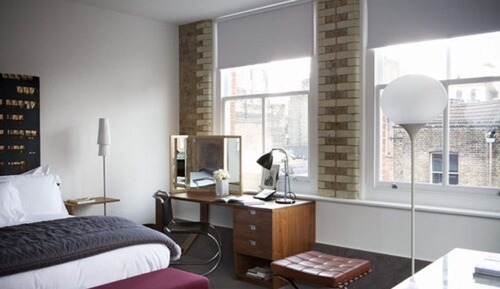 Corner Room