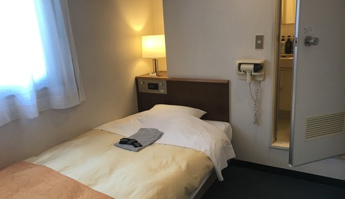Single Room, 1 Twin Bed, Non Smoking