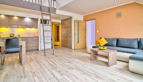 Apartment (4 pax)