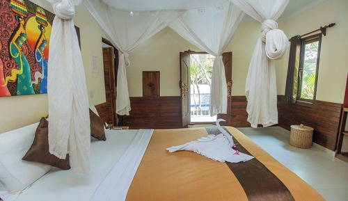 Family Double Room