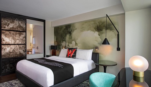 Wow Suite, Suite, 1 King Bed, Non Smoking