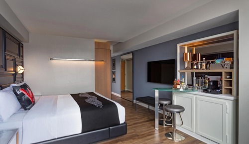 Room, 1 King Bed, Non Smoking