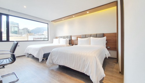 Superior Twin Room