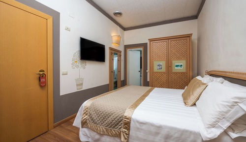 Economy Double Room