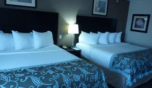 Standard Room, 2 Queen Beds, Accessible