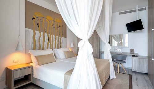 Junior Suite, Balcony, Sea View