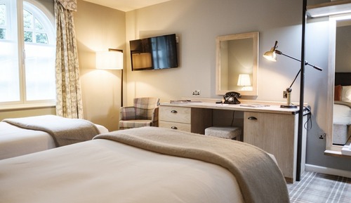 Deluxe Double or Twin Room, 1 Bedroom