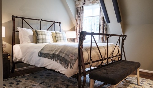 Indulgence Suite