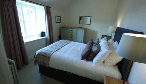 Classic Double Room, 1 Double Bed, Mountain View