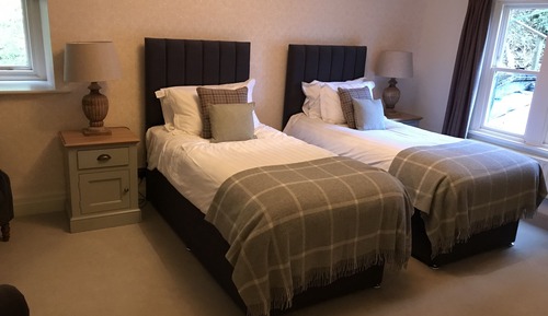 Classic Twin Room, 2 Twin Beds