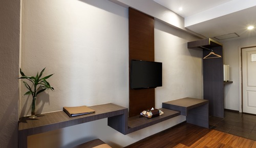 Superior Pool View with Two Ways Airport Transfer