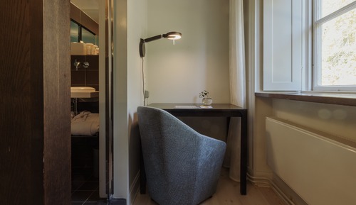 Standard Room, Garden View (Sea View)