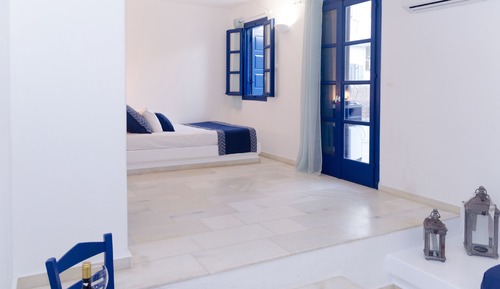 Triple Room, Pool View