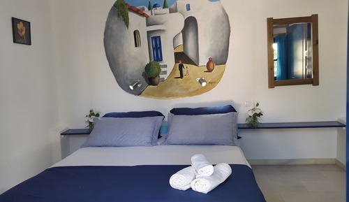 Economy Double Room