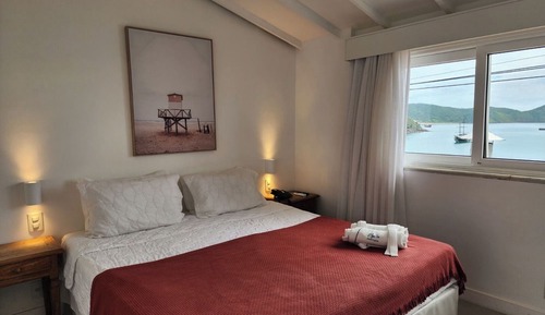 Standard Room, Sea View
