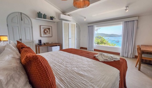 Premium Room, Sea View