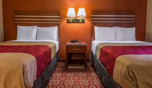 Standard Double Room, 2 Double Beds, Non Smoking