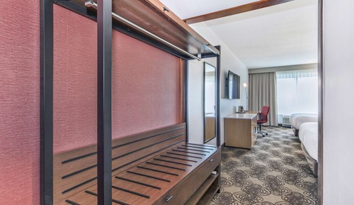 Room, 2 Queen Beds
