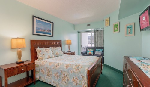 Superior Suite, 1 Queen Bed with Sofa bed, Balcony (Top Floor)
