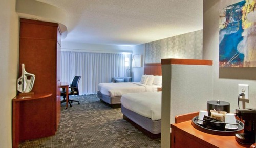 Suite, 1 Bedroom, Non Smoking (Mobility/Hearing Accessible, Tub)