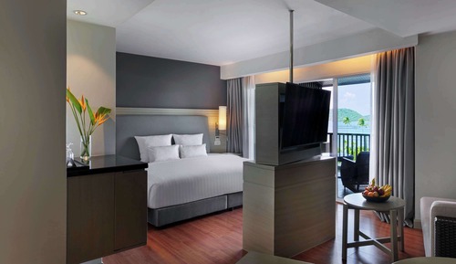 Junior Suite, 1 Bedroom, Sea View