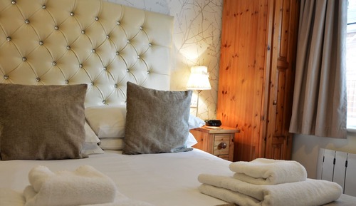 Double Room, Ensuite