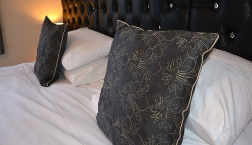 Double Room, Ensuite (Room 4)