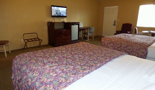 Standard Room, 2 Queen Beds