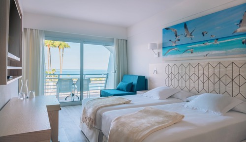 Double Room, Sea View