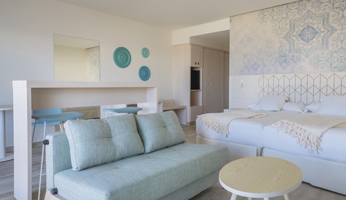 Junior Suite, Sea View