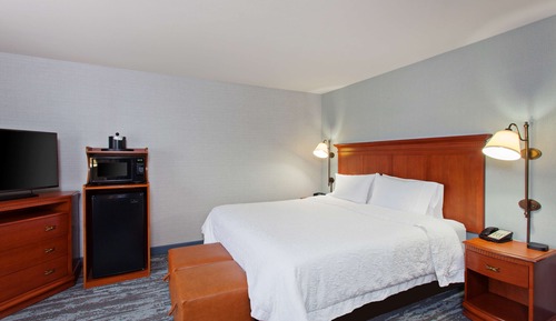 Room, 1 King Bed, Accessible