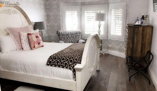 Deluxe Double Room, Accessible (Room 01 - DELUXE QUEEN)