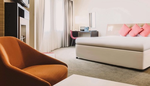 Executive Room, 1 King Bed