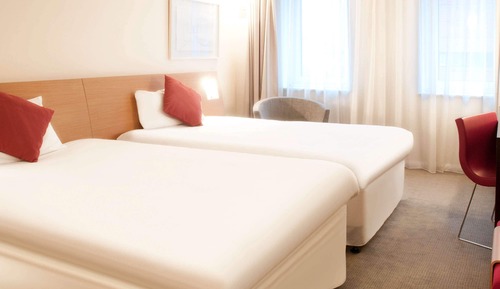 Superior Room, 2 Twin Beds