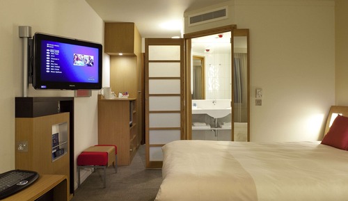 Superior Room, 1 Queen Bed with Sofa bed