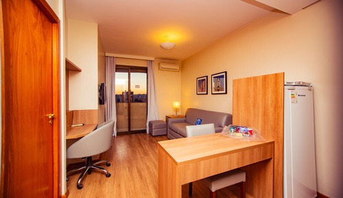 Suite Executiva Casal