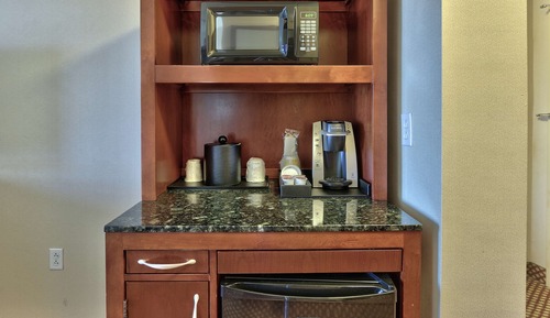 King evolution whirlpool room