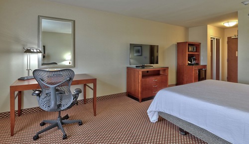 Room, 1 King Bed (Drinks & Snacks)