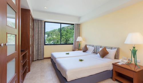 Deluxe 2 Bedroom