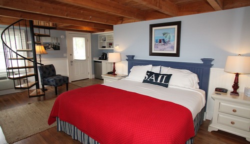 King Deluxe Suite