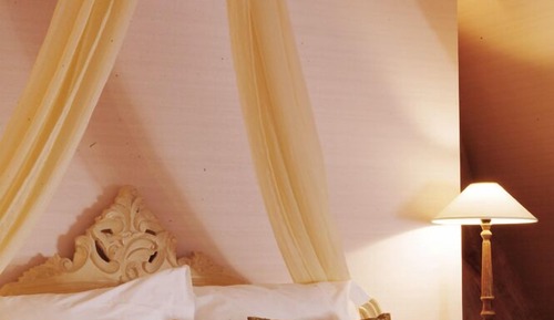 Superior Double or Twin Room, 1 Queen Bed, Courtyard View