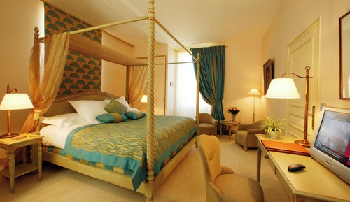 Superior Suite, 1 Double Bed and 1 Sofa Bed, City View (SUITE PRESTIGE)