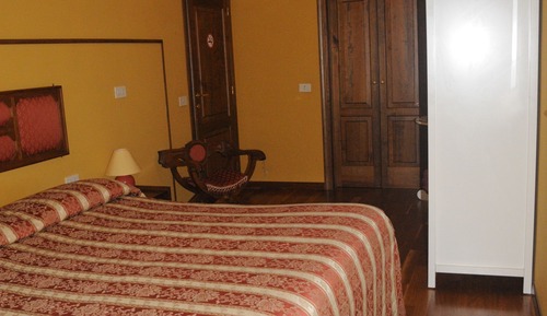 Double or Twin Room, Balcony, Garden View (Apollo)