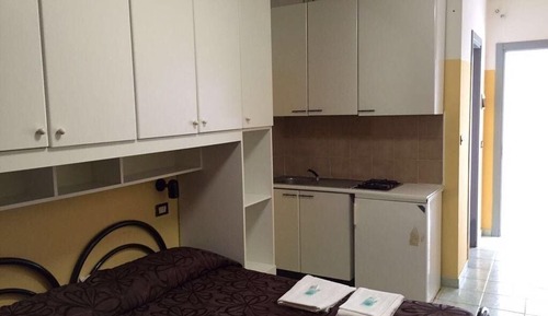 Studio (Apartment for 3 people)