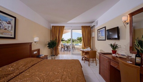 Junior Suite, Private Pool