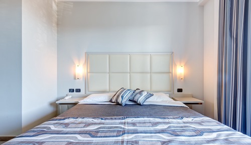 Standard Double or Twin Room (Main Building)
