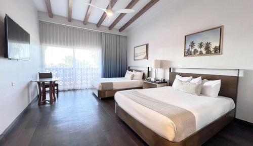 Superior Room, 2 Queen Beds