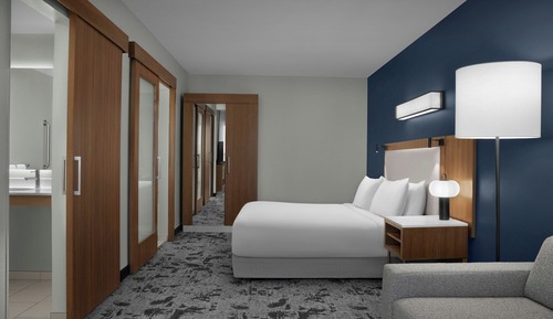 Studio Suite, 1 King Bed