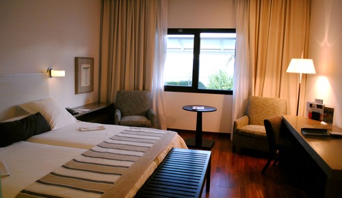 Standard Double Room (2 Adults and 1 Child)