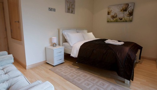 Deluxe Apartment, 2 Bedrooms
